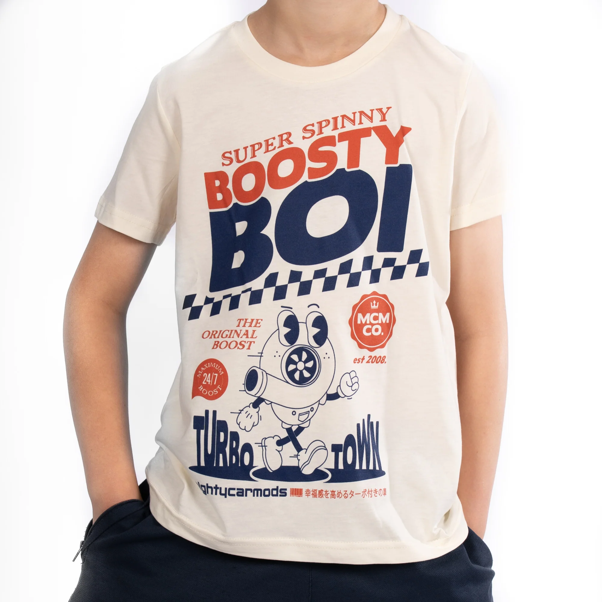 Boosty Boi - Kids Sizes