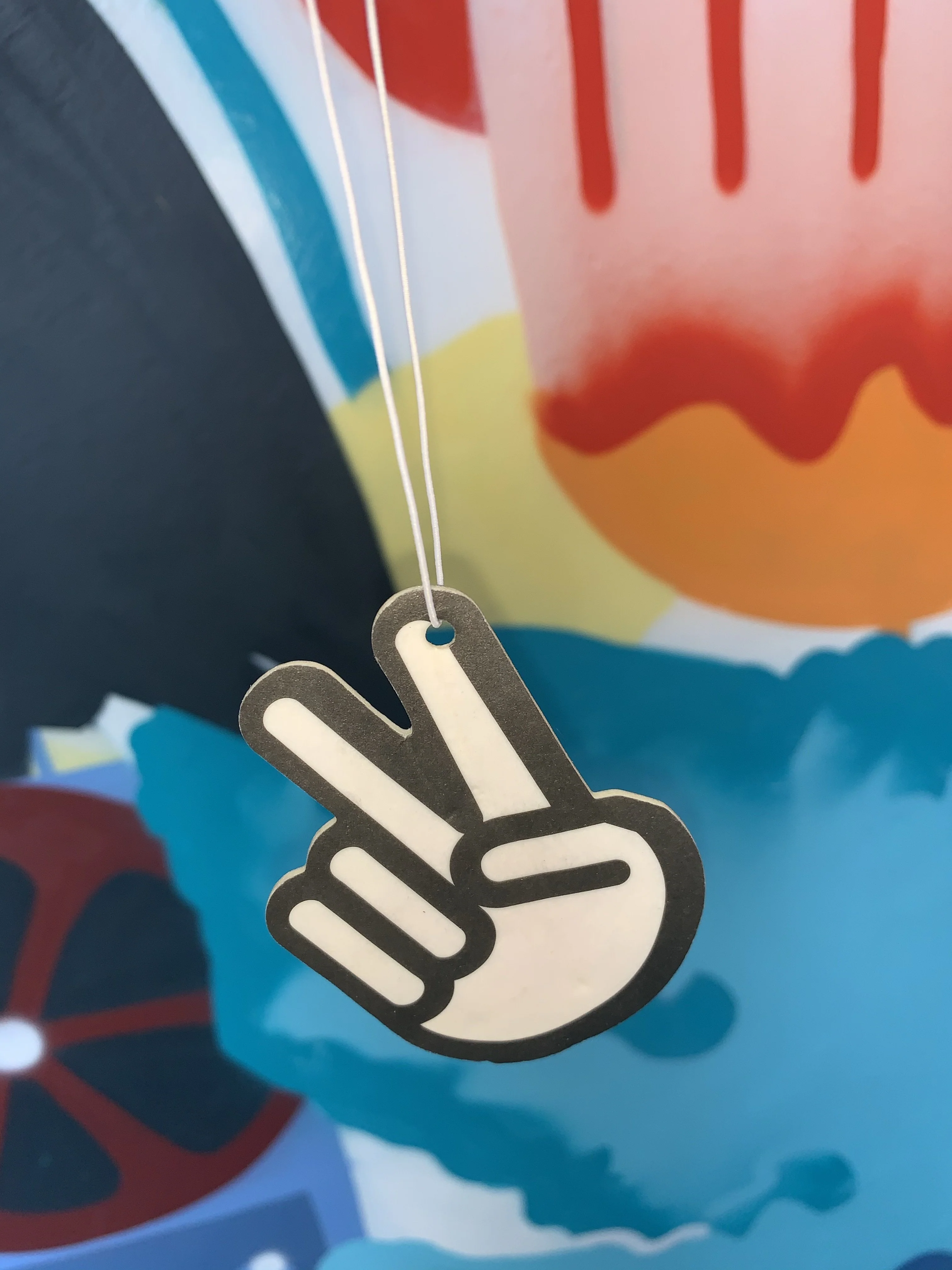 JDM Melon CHOPPED Air Freshener - Single - Image 3