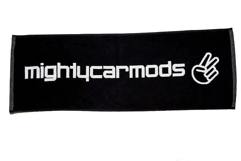Mighty Car Mods Dash/Gym Towel - Image 2