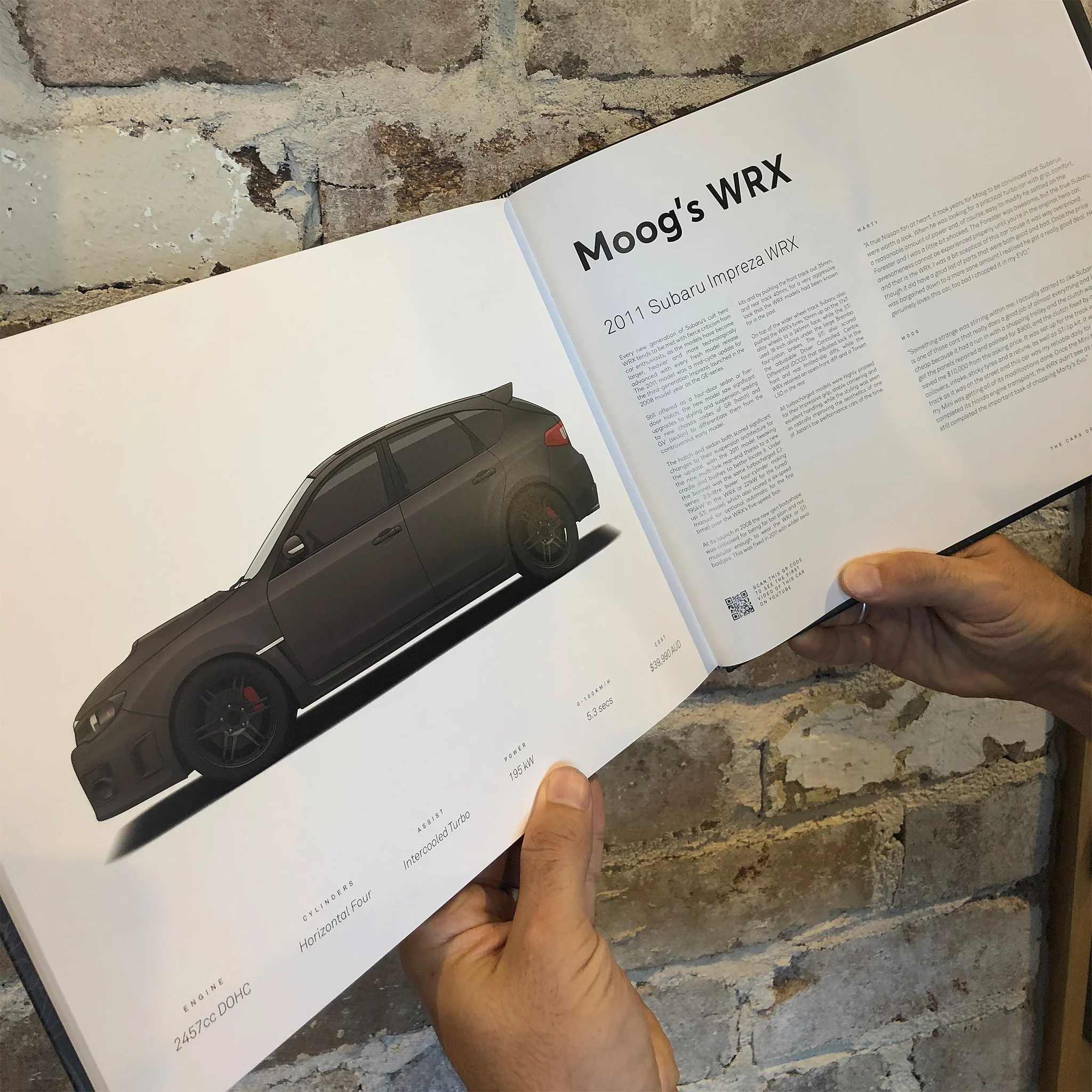 The Cars of Mighty Car Mods [MODIFIED EDITION] - Hardcover Book - Image 11